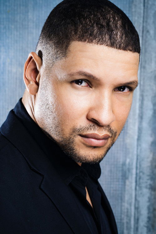 Photo of Brandon Moten