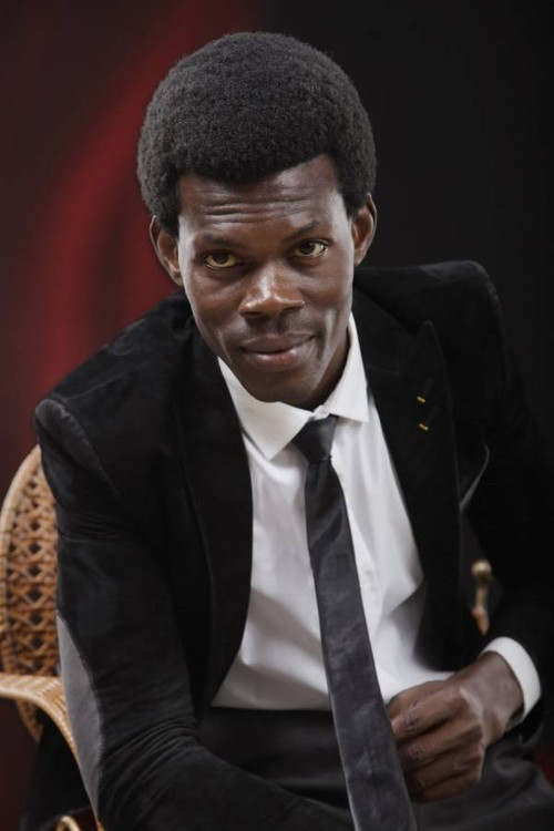 Photo of Emmanuel Ilemobayo