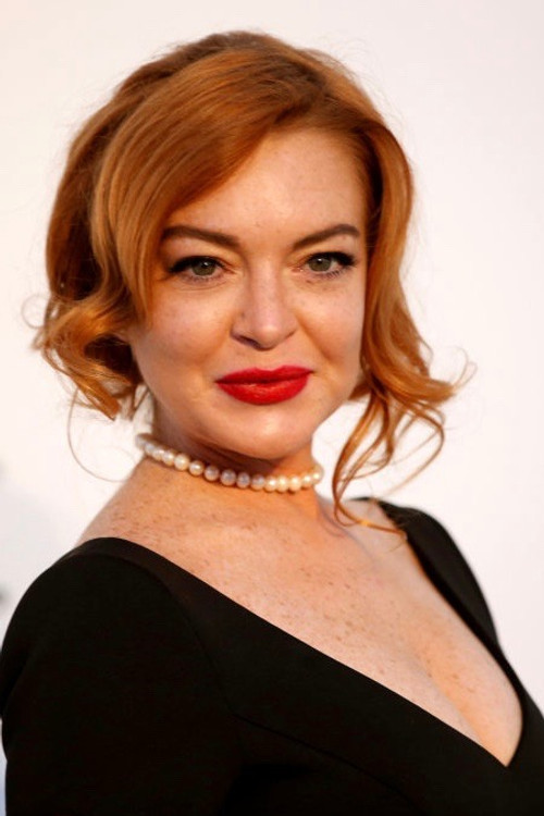 Photo of Lindsay Lohan