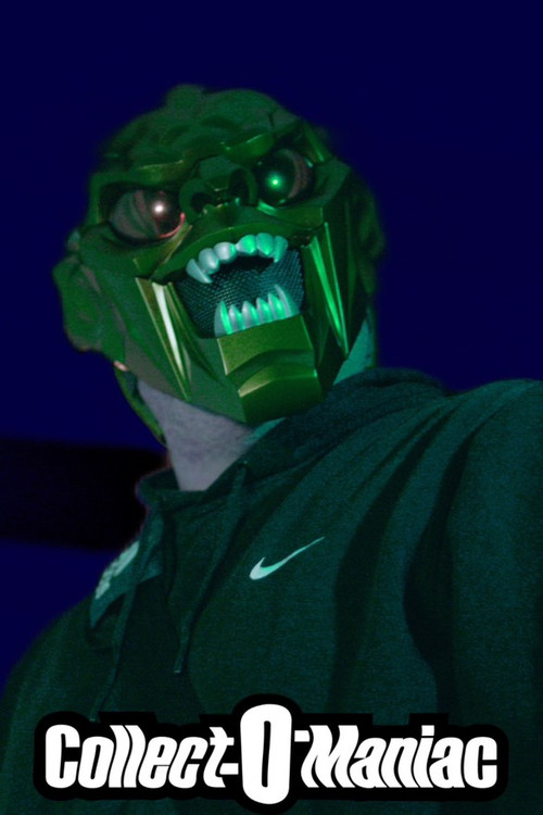 Collect-O-Maniac