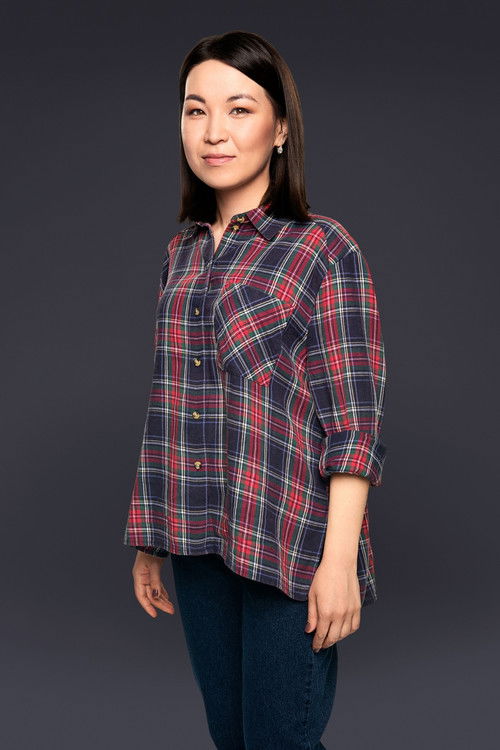 Photo of Saule Yusupova