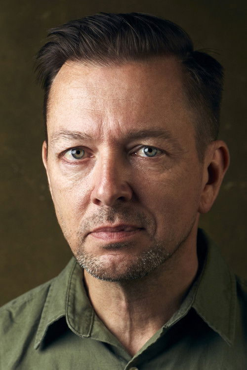 Photo of Jeremy Theobald