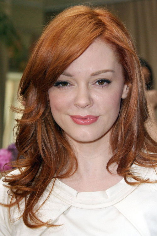 Photo of Rose McGowan