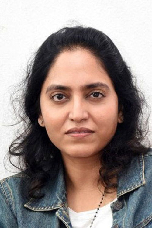 Photo of Supriya Yarlagadda