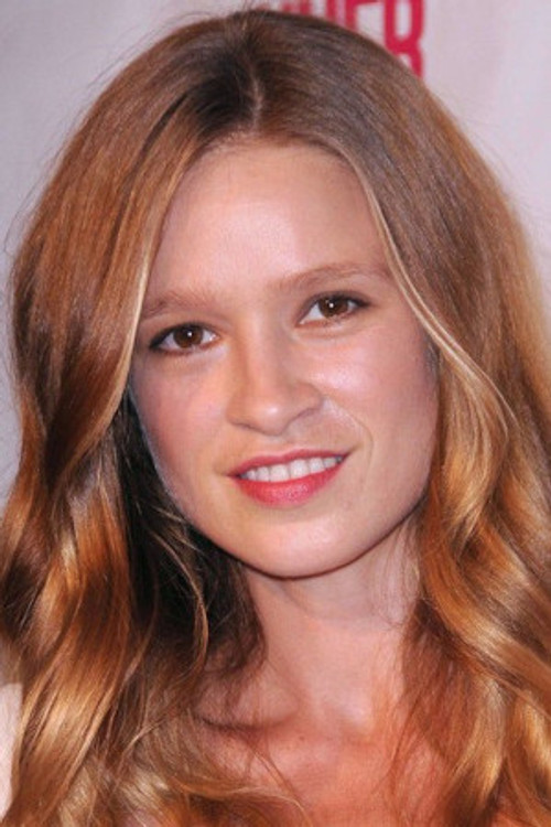 Photo of Amy Ferguson