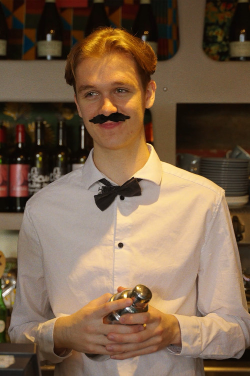 Photo of Barney Pike