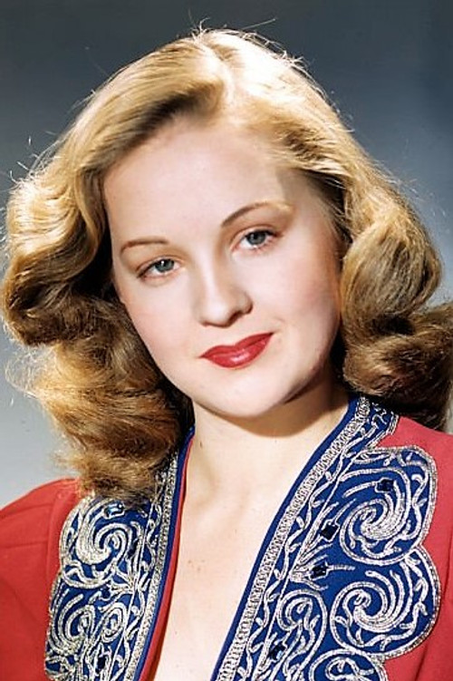 Photo of Sharon Douglas