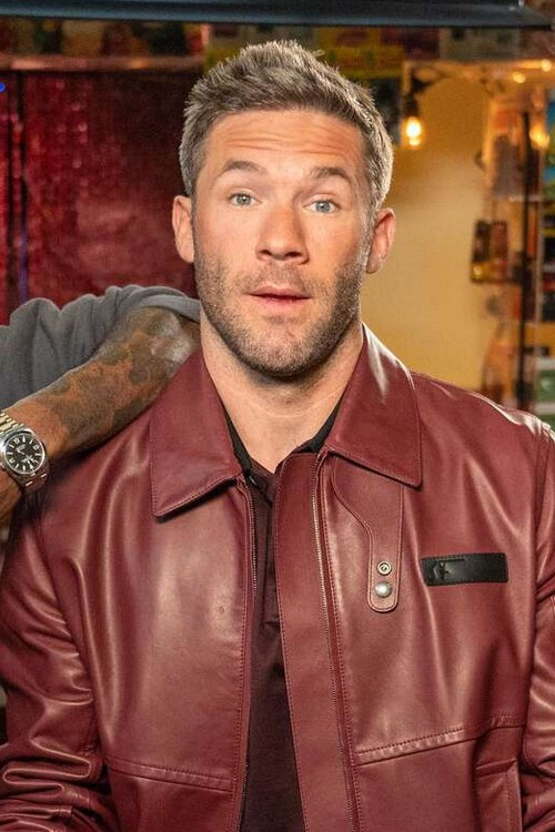 Photo of Julian Edelman