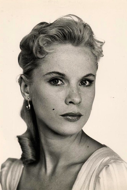 Photo of Bibi Andersson