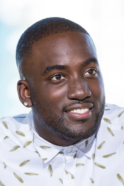 Photo of Shamier Anderson