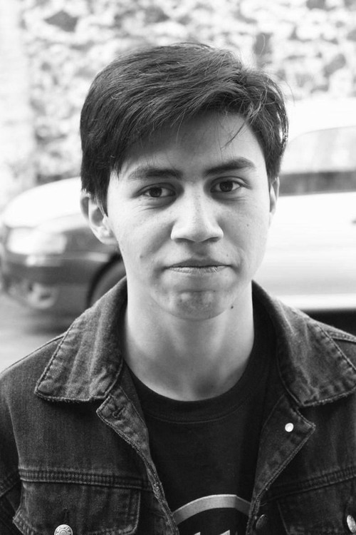 Photo of Said Chávez Arvizu