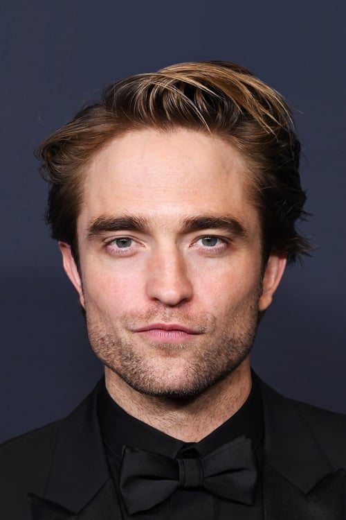 Photo of Robert Pattinson