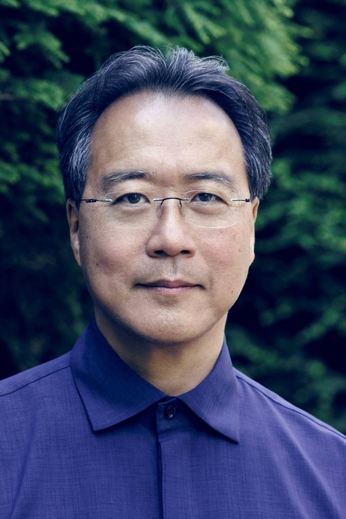 Photo of Yo-Yo Ma