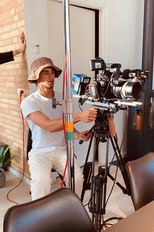 Photo of Nicolai Larsson