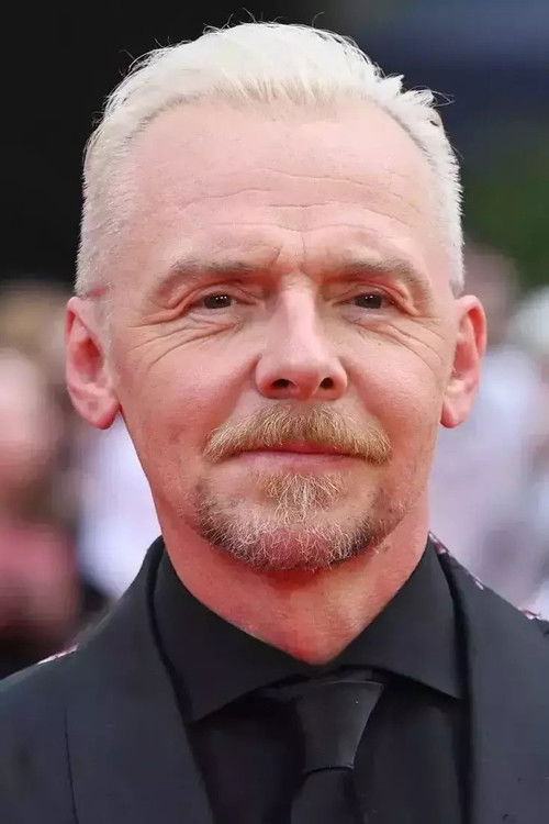 Photo of Simon Pegg