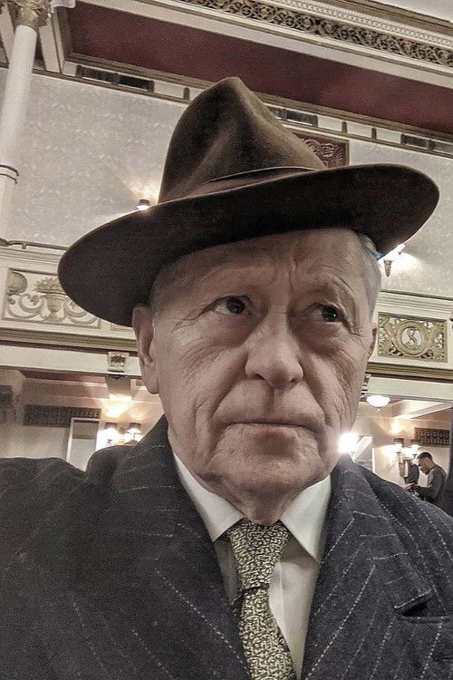 Photo of Jack Hunter