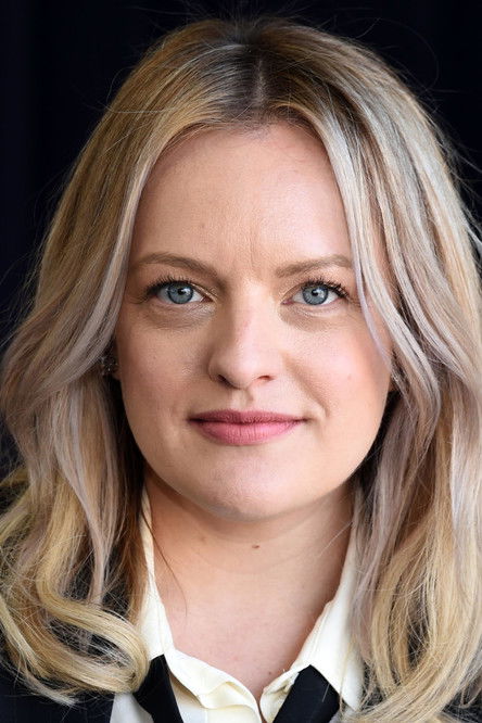Photo of Elisabeth Moss