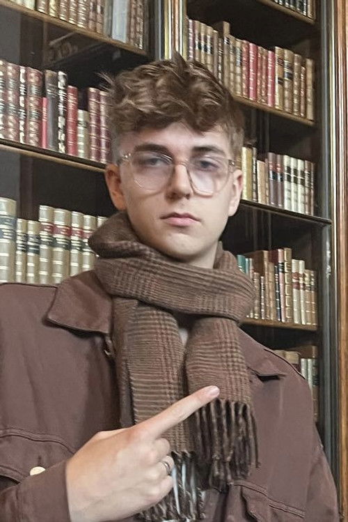 Photo of Adam Brocklesby