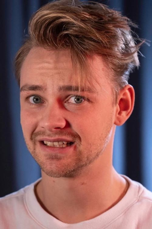 Photo of Hampus Hedström