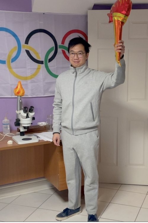 Lab Olympics 2025