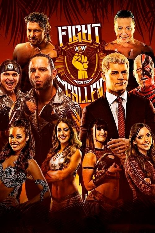 AEW Fight for the Fallen