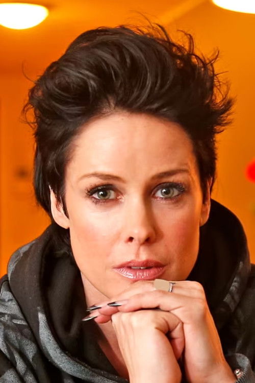 Photo of Lene Nystrøm