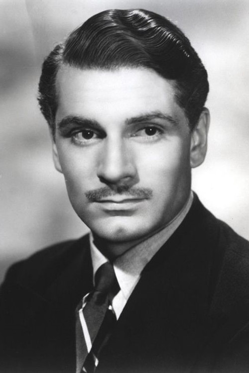 Photo of Laurence Olivier