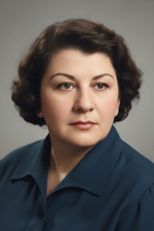 Photo of Halide Pişkin