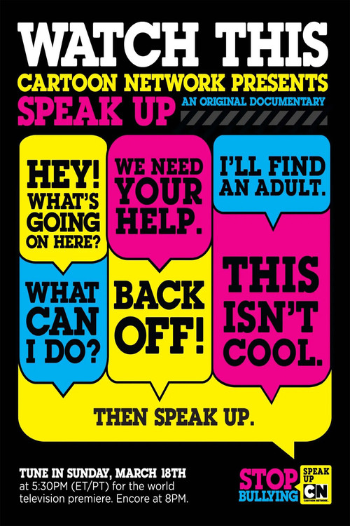 Speak Up