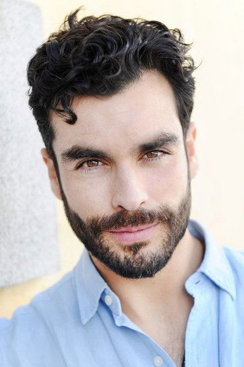 Photo of Gonzalo García Vivanco