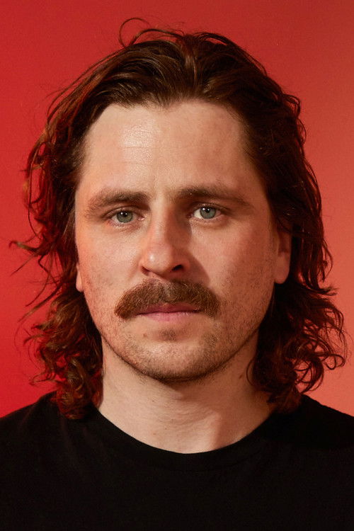 Photo of Sverrir Gudnason