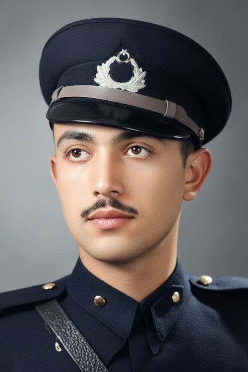 Photo of Temel Karamahmut