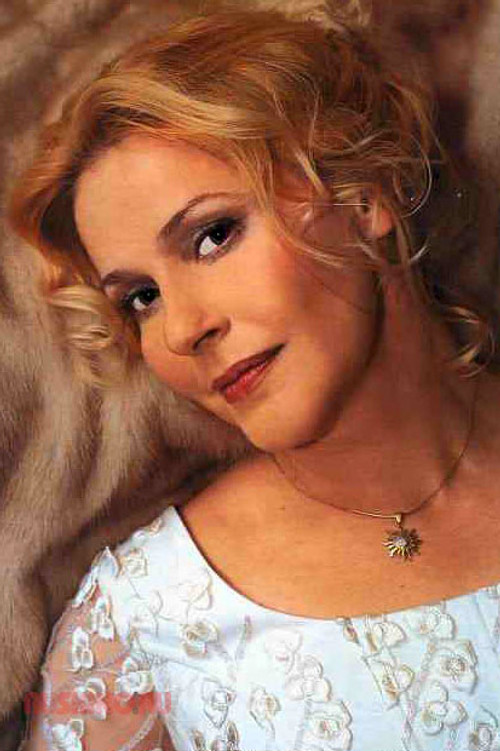 Photo of Anna Kamenkova