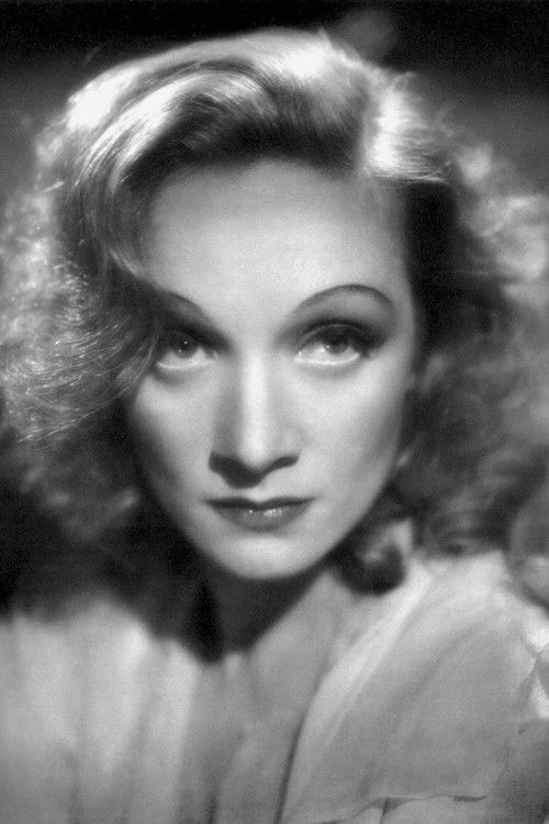 Photo of Marlene Dietrich