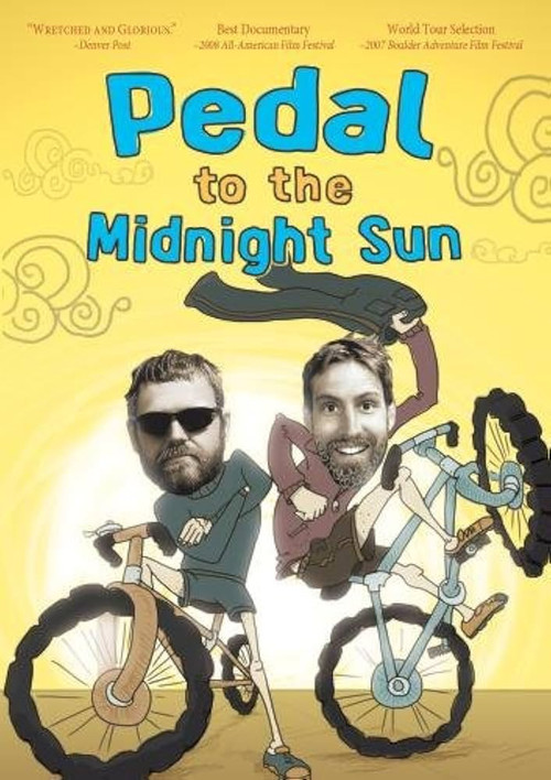 Pedal to the Midnight Sun