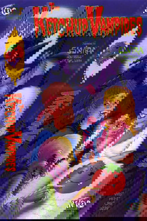 The Ketchup Vampires