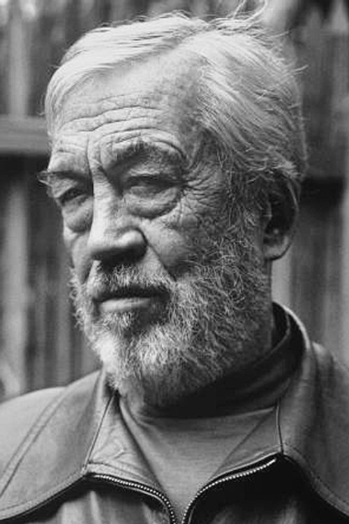 Photo of John Huston