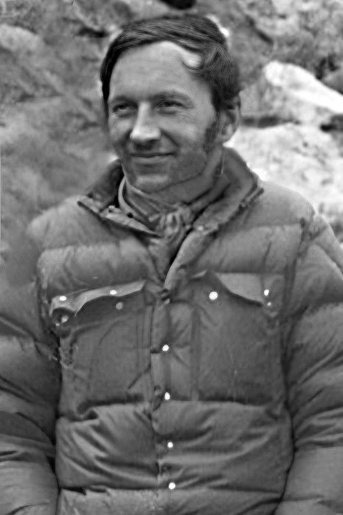 Photo of Jean-Claude Mosca