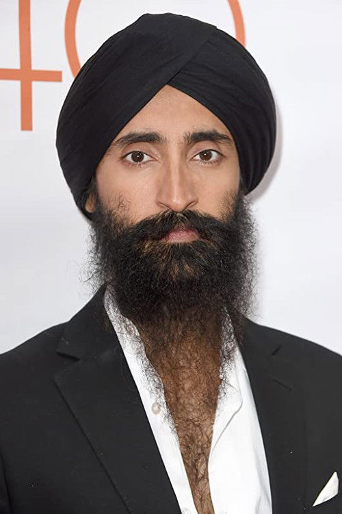 Photo of Waris Ahluwalia