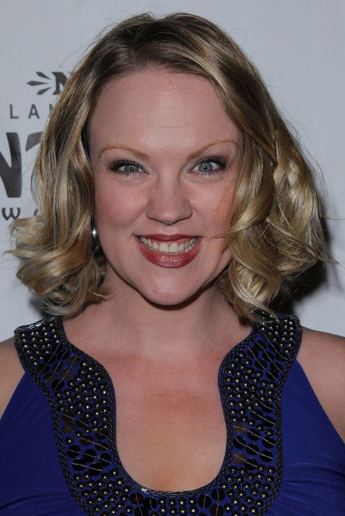 Photo of Ashley Palmer