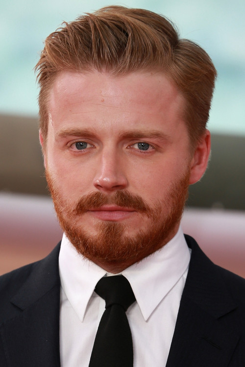 Photo of Jack Lowden