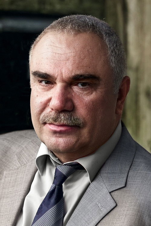 Photo of Halil Ergün