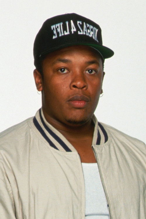 Photo of Dr. Dre