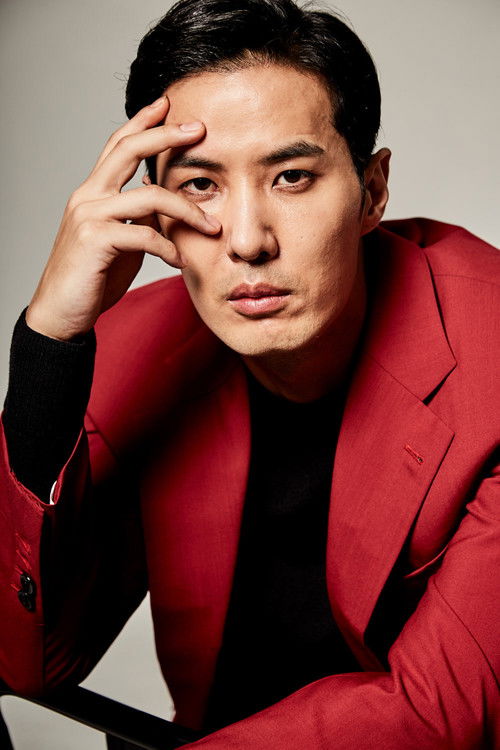Photo of Kim Ji-seok