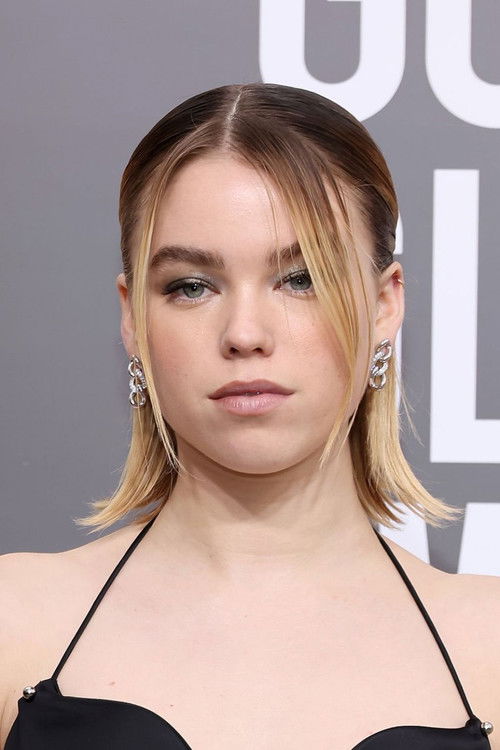 Photo of Milly Alcock