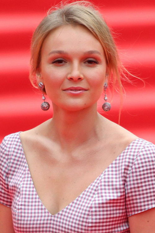 Photo of Elena Velikanova