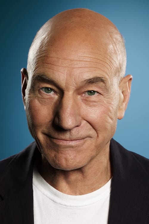 Photo of Patrick Stewart