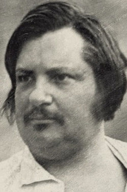 Photo of Honoré de Balzac