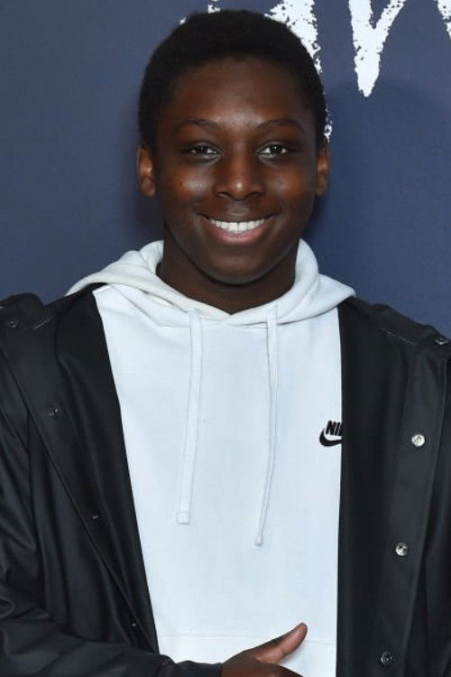 Photo of Mamadou Haïdara