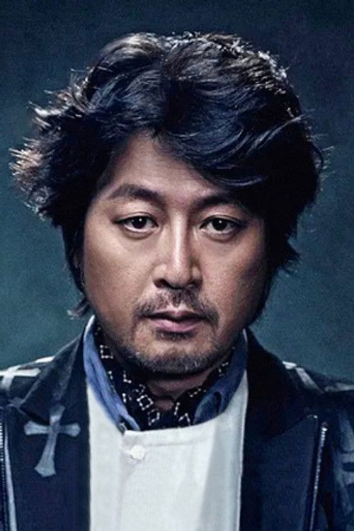 Photo of Kim Yun-seok